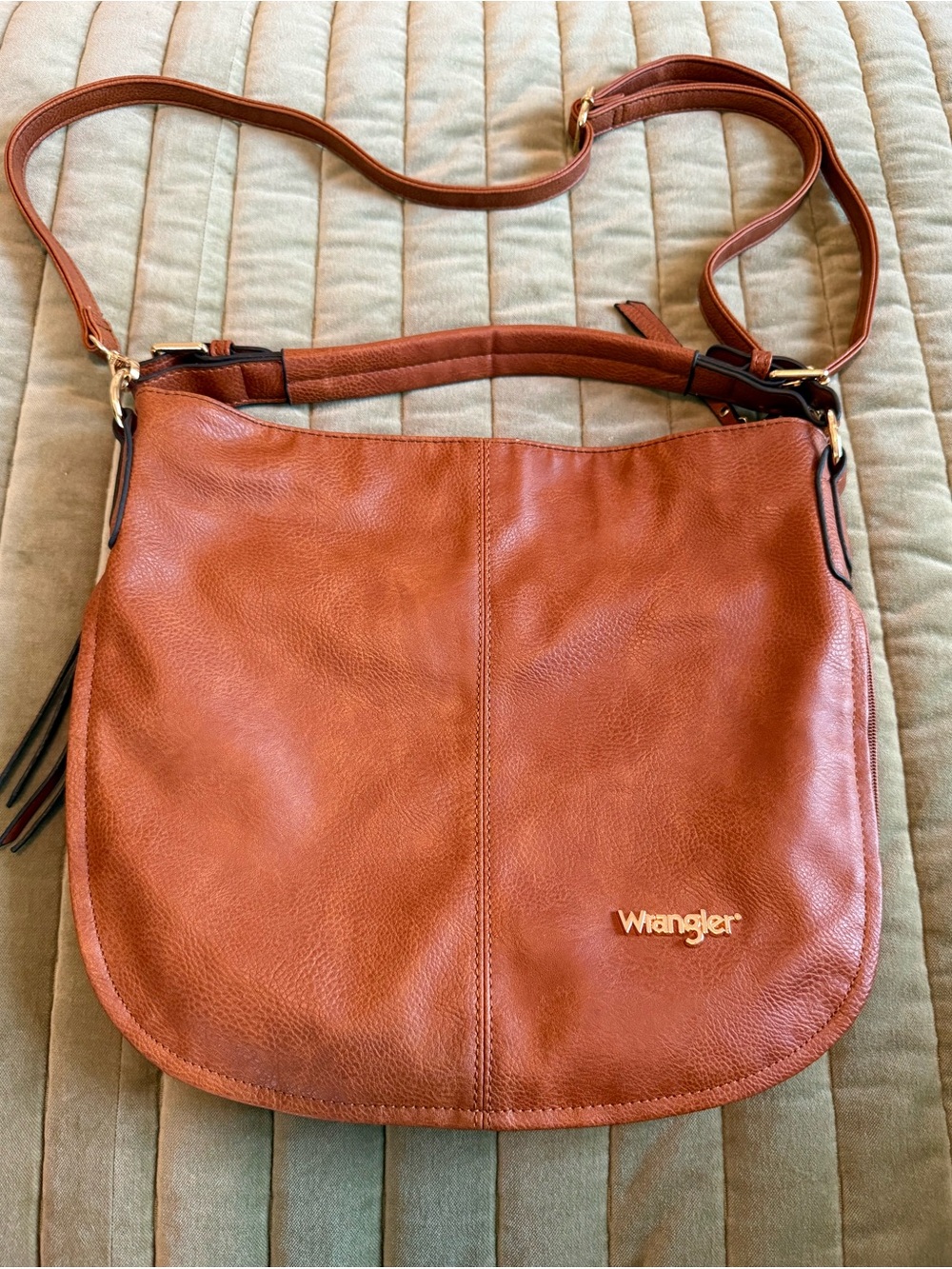 Wrangler Crossbody Bag